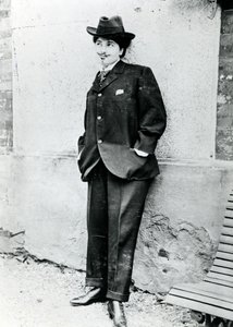 Misia Natanson af French Photographer